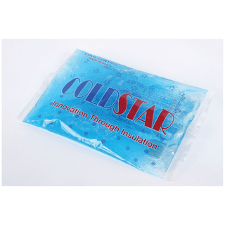 COLDSTAR STANDARD NON-INSULATED HOT/COLD VERSATILE GEL PACK - Gel Pack, Hot/ Cold, Standard, 6" x 9", 24/cs (Made in the USA) (TAA Compliant) | Quantity - 1x CS
