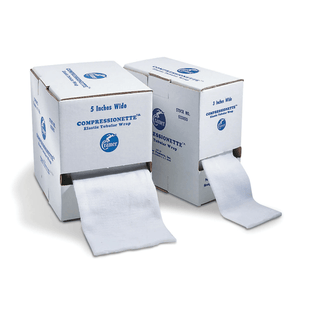 PERFORMANCE HEALTH COMPRESSIONETTE WRAP - Compressionette, 3" x 11 yds, White  (Part Number Change - COMING SOON) | Quantity - 1x EA