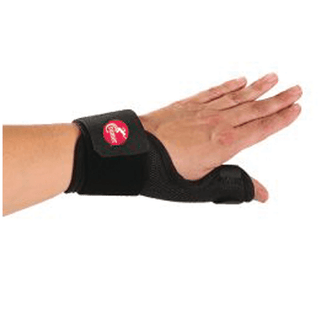 PERFORMANCE HEALTH MOLDABLE THUMB SPICA - Thumb Spica, Small, Black (081709)  (Part Number Change - COMING SOON) | Quantity - 1x EA
