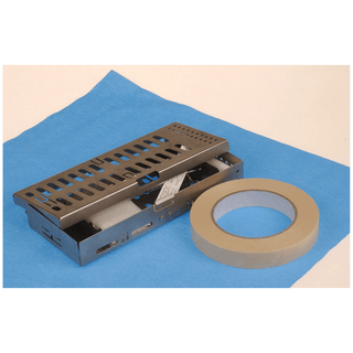 CROSSTEX CSR STERILIZATION WRAPS - Wrap, 54" x 54", 100/cs | Quantity - 1x CS