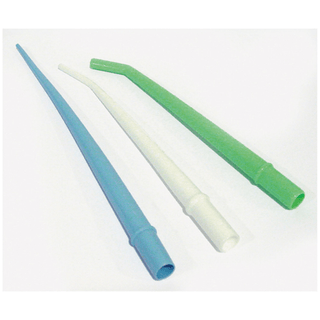 CROSSTEX SURGICAL ASPIRATIOR TIPS - Surgical Aspirator Tips, Blue, Small Tip, 25/bg, 25 bg/cs | Quantity - 1x CS