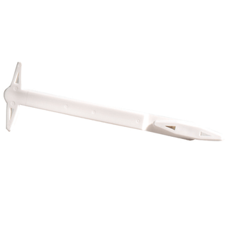 CONVATEC SURE-FIT NATURA SYSTEMS ACCESSORIES AND SUPPLIES - Loop Ostomy Rod for Use with 4" Flange, 3 9/16", 10/bx | Quantity - 1x BX