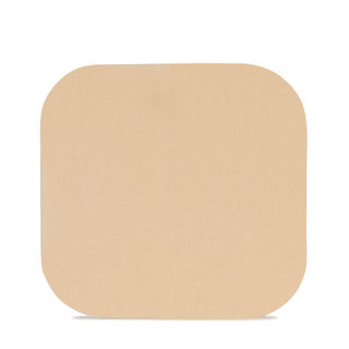 CONVATEC DURODERM EXTRA THIN DRESSING - Hydrocolloid Dressing, Rectangle, Beige, 6" x 7", 10/bx | Quantity - 1x BX