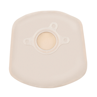 CONVATEC LITTLE ONES TWO-PIECE STANDARD CLOSED-END POUCH - Closed-End Pouch, 2-Piece, 5", 2-Sided Comfort Panel, Opaque, 1 1/4" Flange, 20/bx | Quantity - 1x BX