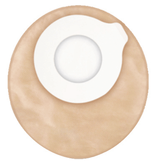 CONVATEC ESTEEM SYNERGY + ADHESIVE COUPLING TECHNOLOGY CLOSED-END POUCH - Closed-End Pouch, 8", 1-Sided Comfort Panel, Filter, Transparent, Small, 30/bx | Quantity - 1x BX