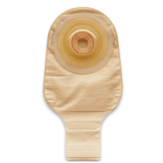 CONVATEC ESTEEM+FLEX CONVEX POUCH - Drainable Pouch, V1, Cut-to-Fit, Opaque, 13/16" - 1 11/16", 10/bx | Quantity - 1x BX