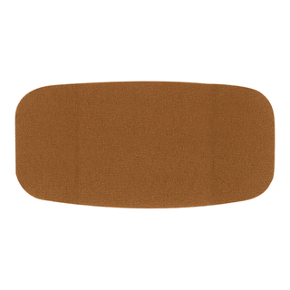 DUKAL ADHESIVE BANDAGES - Adhesive Bandage, Plastic, 7/8" Spot, Sterile, 100/bx, 24 bx/cs | Quantity - 1x CS