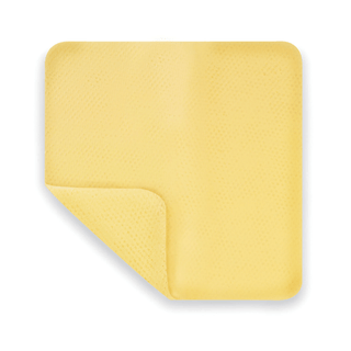 INTEGRA LIFESCIENCES MEDIHONEY HYDROGEL COLLOIDAL SHEET ( HCS) DRESSING - Hydrogel Colloidal Sheet (HCS) Dressing, 2.8" x 2.8" ,4.3 Adhesive Border, 10/bx, 5 bx/cs | Quantity - 1x CS