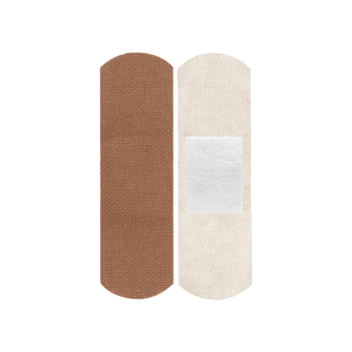 DUKAL DURABAND HEAVYWEIGHT FLEXIBLE BANDAGES - Adhesive Bandage, Fabric, Heavyweight, Flex, 3" x 1, Sterile, Bulk, 3000/cs | Quantity - 1x CS