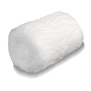 GENTELL DUTEX CONFORMING BANDAGES - Conforming Bandage, Cotton, 2-Ply, 2" x 4.1 yds, Non-Sterile, 12/slv, 8 slv/cs (96/cs) | Quantity - 1x CS