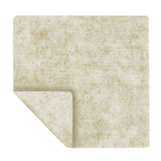 GENTELL ALGICELL AG CALCIUM ALGINATE DRESSINGS WITH ANTIMICROBIAL SILVER WOUND DRESSINGS - Wound Dressing, 4" x 8", 5/bx, 4 bx/cs | Quantity - 1x CS
