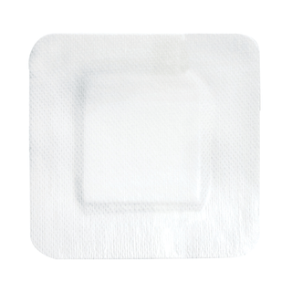 GENTELL DUDRESS FILM TOP BARRIER DRESSING - Barrier Island Dressing, 6" x 8", Sterile, 25/bx, 4 bx/cs | Quantity - 1x CS