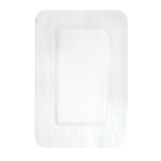 GENTELL DUDRESS FILM TOP BARRIER DRESSING - Barrier Island Dressing, 6" x 8", Sterile, 25/bx, 4 bx/cs | Quantity - 1x CS