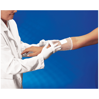 GENTELL SURGILAST TUBULAR ELASTIC BANDAGE RETAINER - Dressing Retainer, Small: Chest, Back, Perineum, Axilla, Size 7, 50 yd/bx | Quantity - 1x EA