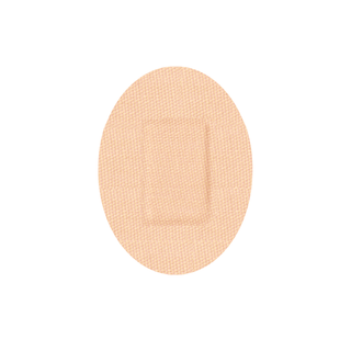 DUKAL SOFT FLEXIBLE FABRIC BANDAGES - Adhesive Bandage, Soft, Flex, Fabric, 2" x 3", Sterile, 50/bx, 12 bx/cs | Quantity - 1x CS
