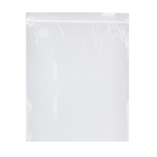 DUKAL DAWNMIST RECLOSABLE BAGS - Zip Bag, Clear, 2 mil, 5" x 8", 1000/cs | Quantity - 1x CS