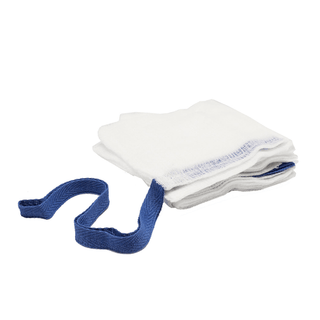 DUKAL SURGICAL GAUZE & PACKING - Gauze Packing, Non-Sterile, 28 x 24 Mesh, 2" x 100 yds, 4-Ply, 10/cs | Quantity - 1x CS