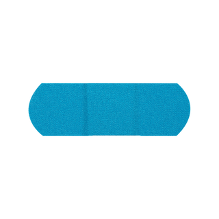 DUKAL ADHESIVE BANDAGES - Adhesive Bandage, Plastic, 7/8" Spot, Sterile, 100/bx, 24 bx/cs | Quantity - 1x CS