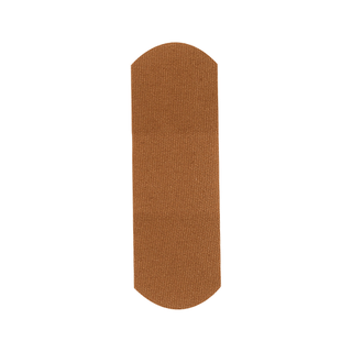 DUKAL ADHESIVE BANDAGES - Adhesive Bandage, Plastic, 7/8" Spot, Sterile, 100/bx, 24 bx/cs | Quantity - 1x CS