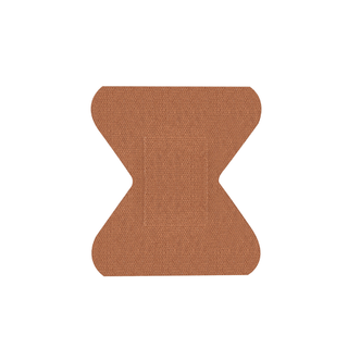 DUKAL ADHESIVE BANDAGES - Adhesive Bandage, Plastic, 7/8" Spot, Sterile, 100/bx, 24 bx/cs | Quantity - 1x CS