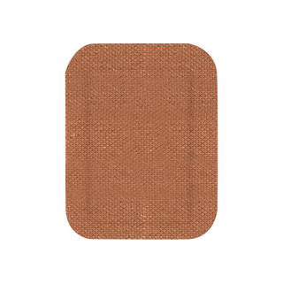 DUKAL ADHESIVE BANDAGES - Adhesive Bandage, Plastic, 7/8" Spot, Sterile, 100/bx, 24 bx/cs | Quantity - 1x CS