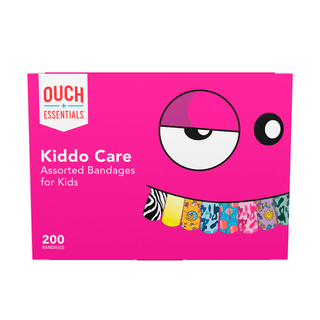 DUKAL ADHESIVE BANDAGES - Adhesive Bandage, Plastic, 7/8" Spot, Sterile, 100/bx, 24 bx/cs | Quantity - 1x CS
