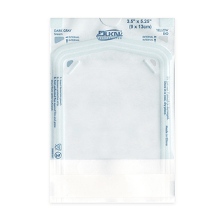 DUKAL STERILIZATION POUCH - Sterilization Pouches, 3.5" x 10", 500/bx, 4 bx/cs (100 cs/plt) | Quantity - 1x CS