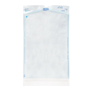DUKAL STERILIZATION POUCH - Sterilization Pouches, 3.5" x 10", 500/bx, 4 bx/cs (100 cs/plt) | Quantity - 1x CS