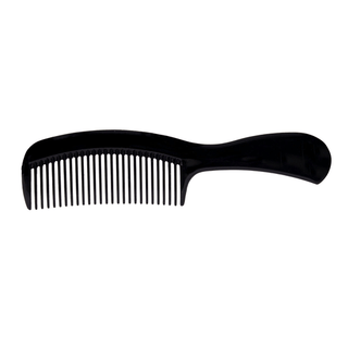 DUKAL DAWNMIST COMB & BRUSH - Comb, Black, 7", 144/bg, 10 bg/cs | Quantity - 1x CS