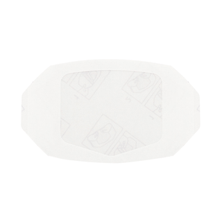 DUKAL TRANSPARENT SEMI-PERMEABLE DRESSINGS - Semi-Permeable Dressing, 6" x 8", Transparent, Sterile, 1/pk, 10 pk/bx | Quantity - 1x BX