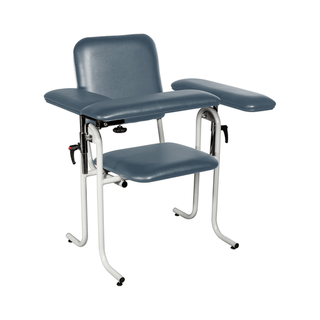 DUKAL TECH-MED BLOOD DRAW CHAIR - Blood Draw Chair Accessory Tray Drawer (Attaches to Any Tech-Med Blood Draw Chair) | Quantity - 1x EA