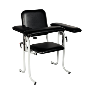 DUKAL TECH-MED BLOOD DRAW CHAIR - Blood Draw Chair Accessory Tray Drawer (Attaches to Any Tech-Med Blood Draw Chair) | Quantity - 1x EA