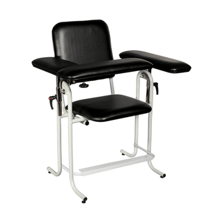 DUKAL TECH-MED BLOOD DRAW CHAIR - Blood Draw Chair Accessory Tray Drawer (Attaches to Any Tech-Med Blood Draw Chair) | Quantity - 1x EA