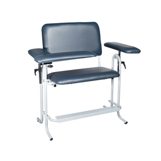 DUKAL TECH-MED BLOOD DRAW CHAIR - Blood Draw Chair Accessory Tray Drawer (Attaches to Any Tech-Med Blood Draw Chair) | Quantity - 1x EA