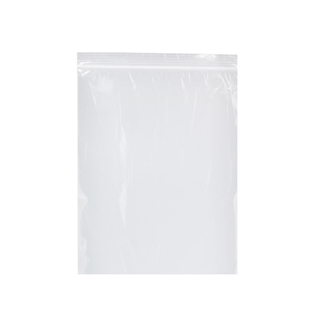 DUKAL DAWNMIST RECLOSABLE BAGS - Zip Bag, Clear, 2 mil, 5" x 8", 1000/cs | Quantity - 1x CS