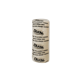 DUKAL ELASTIC BANDAGE - Elastic Bandage with Self Closure, 6" x 5yd, Non-Sterile, Latex Free (LF), 10/bx, 5 bx/cs | Quantity - 1x CS
