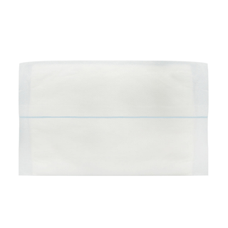 DUKAL ABD PADS - ABD Pad, 5" x 9", Sterile, 1/pk, 25 pk/tray, 16 tray/cs (24 cs/plt) | Quantity - 1x CS