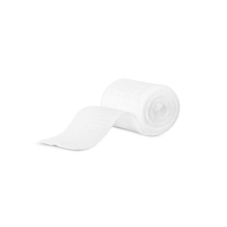 DUKAL CONFORMING STRETCH GAUZE - Stretch Gauze, 4" x 4.1 yd, Sterile, 1/pk, 12 pk/bx, 8 bx/cs | Quantity - 1x CS