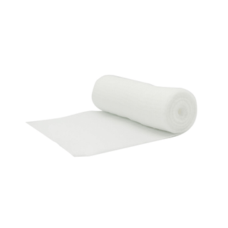 DUKAL CONFORMING STRETCH GAUZE - Stretch Gauze, 4" x 4.1 yd, Sterile, 1/pk, 12 pk/bx, 8 bx/cs | Quantity - 1x CS