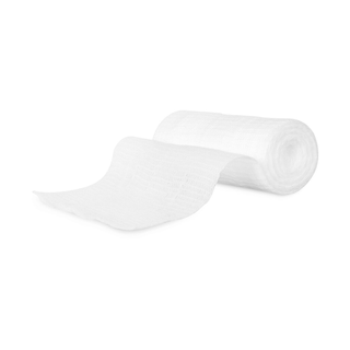 DUKAL CONFORMING STRETCH GAUZE - Stretch Gauze, 4" x 4.1 yd, Sterile, 1/pk, 12 pk/bx, 8 bx/cs | Quantity - 1x CS
