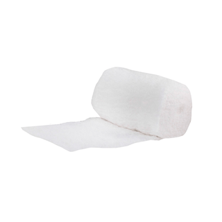 DUKAL FLUFF BANDAGE ROLL - Bandage Roll, 4" x 4.1 yds, Fluff, Sterile, 8-Ply, 1 rl/bg, 100 bg/cs | Quantity - 1x CS
