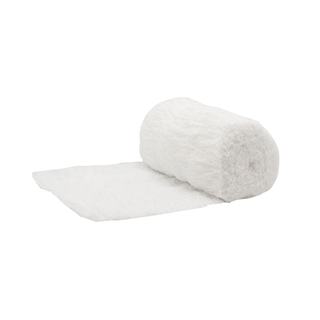 DUKAL FLUFF BANDAGE ROLL - Bandage Roll, 4" x 4.1 yds, Fluff, Sterile, 8-Ply, 1 rl/bg, 100 bg/cs | Quantity - 1x CS