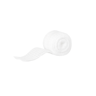 DUKAL CONFORMING STRETCH GAUZE - Stretch Gauze, 4" x 4.1 yd, Sterile, 1/pk, 12 pk/bx, 8 bx/cs | Quantity - 1x CS