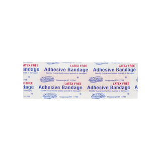 DUKAL ADHESIVE BANDAGES - Adhesive Bandage, Plastic, 7/8" Spot, Sterile, 100/bx, 24 bx/cs | Quantity - 1x CS
