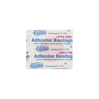 DUKAL ADHESIVE BANDAGES - Adhesive Bandage, Plastic, 7/8" Spot, Sterile, 100/bx, 24 bx/cs | Quantity - 1x CS