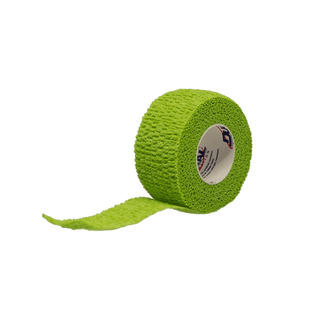 DUKAL COHESIVE BANDAGES - Bandage, Cohesive, 4", Non-Sterile, Assorted, 5 yds/rl, 18 rl/bx | Quantity - 1x BX