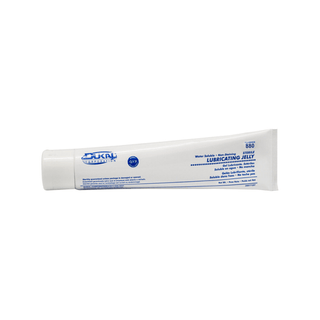DUKAL LUBRICATING JELLY - Lubricating Jelly, 4 oz Tube, Sterile, 12/bx, 6 bx/cs | Quantity - 1x CS