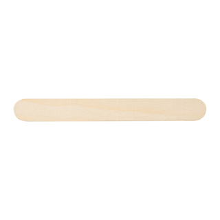 DUKAL TONGUE DEPRESSORS - Tongue Depressor, 6", 500/bx, 10 bx/cs | Quantity - 1x CS