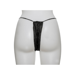 DUKAL SPA SUPPLY & SPA CARE PRODUCTS - Boxers, Black, Large/ X-Large, 1/pk, 50 pk/cs | Quantity - 1x CS