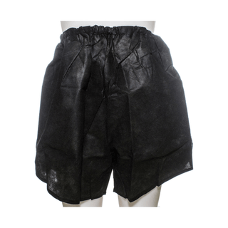 DUKAL SPA SUPPLY & SPA CARE PRODUCTS - Boxers, Black, Large/ X-Large, 1/pk, 50 pk/cs | Quantity - 1x CS